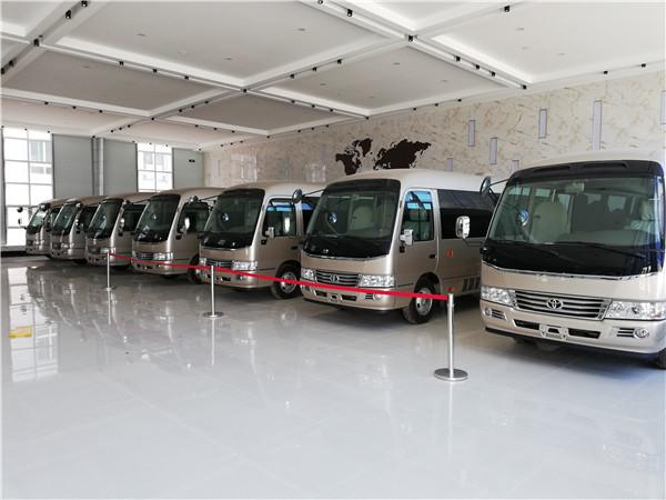 鄭州中巴租車就找河南中原旅游大巴